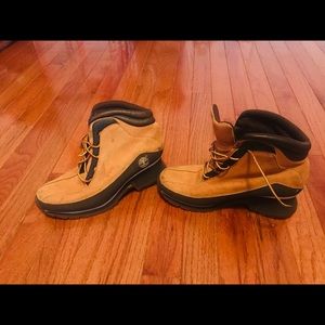 Timberlands boots